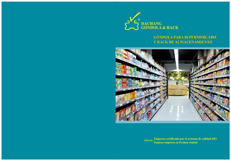 Dachang Racking & Shelving Espanol Catalog