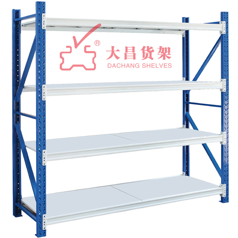 Light Duty Warehouse Shelves-DC16