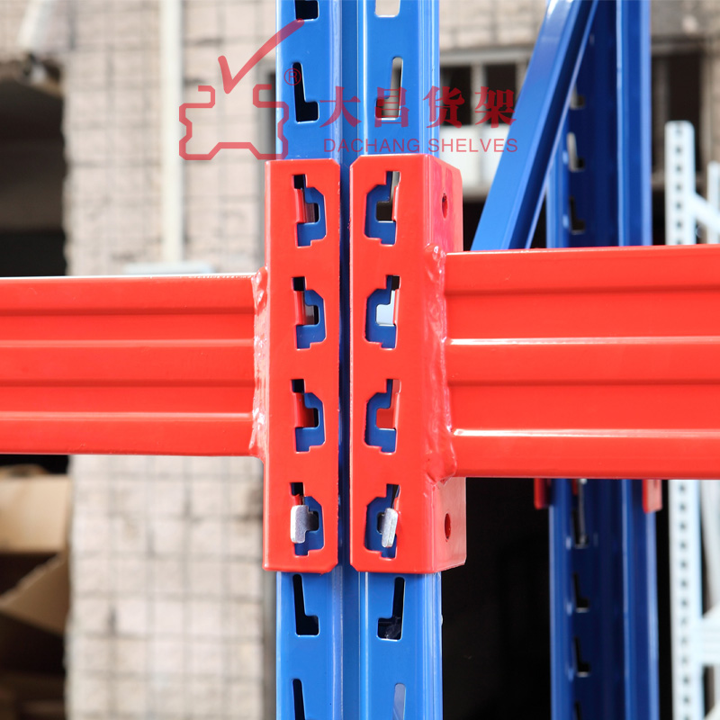 heavy duty racking and shelving
