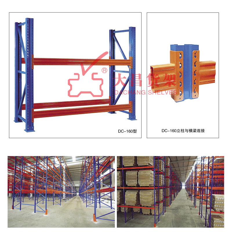 Heavy Duty Rack System-DC160