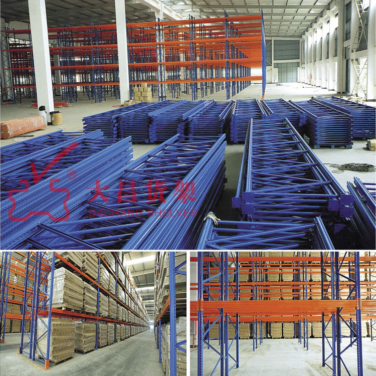 heavy duty metal rack shelving