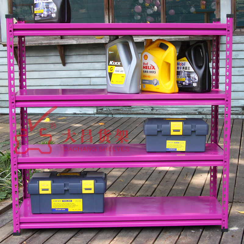 Light Duty Storage Racking - C100-2