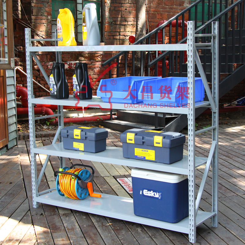 warehouse shelving and racking