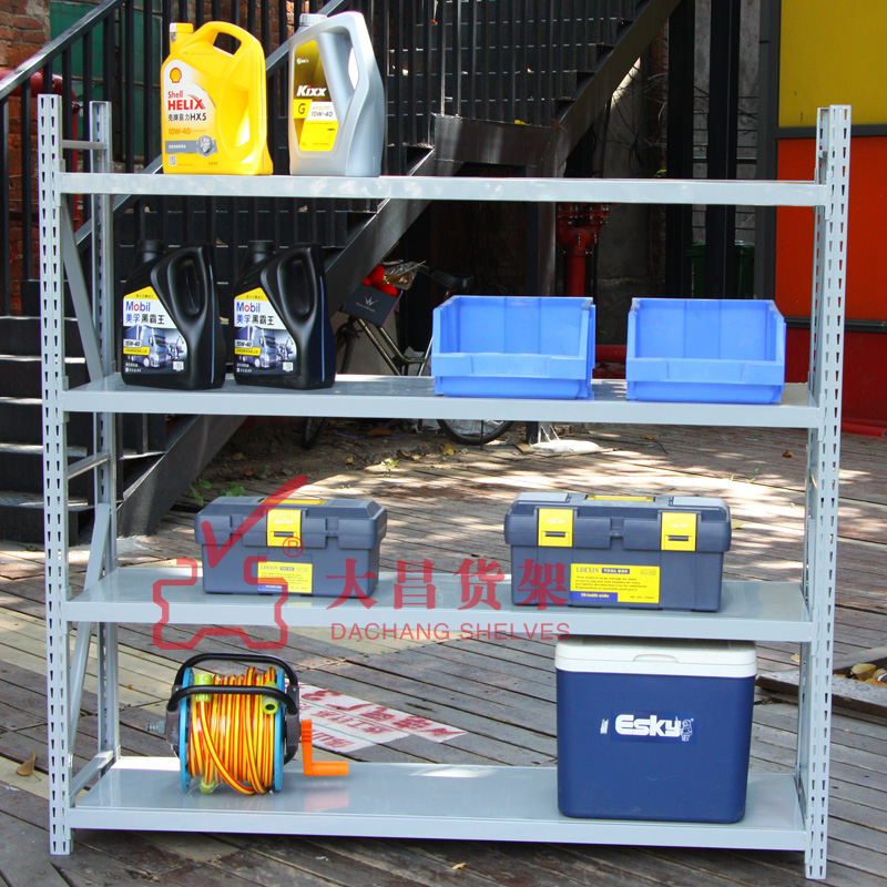 rack shelves warehouse