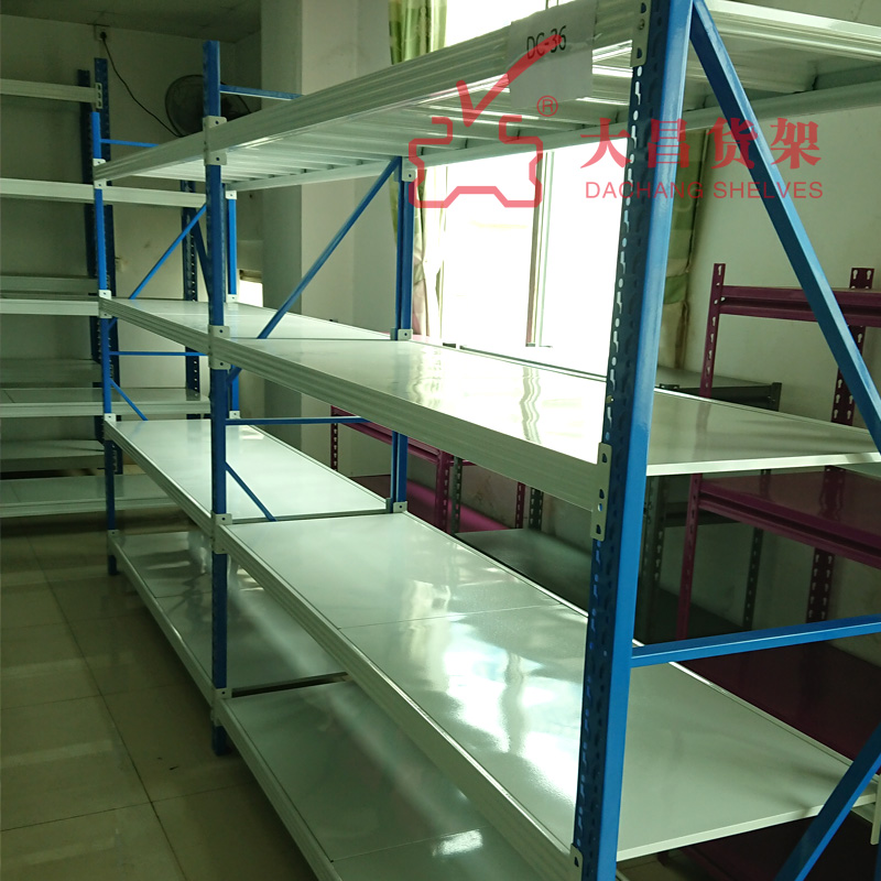 warehouse storage racking metal shelving