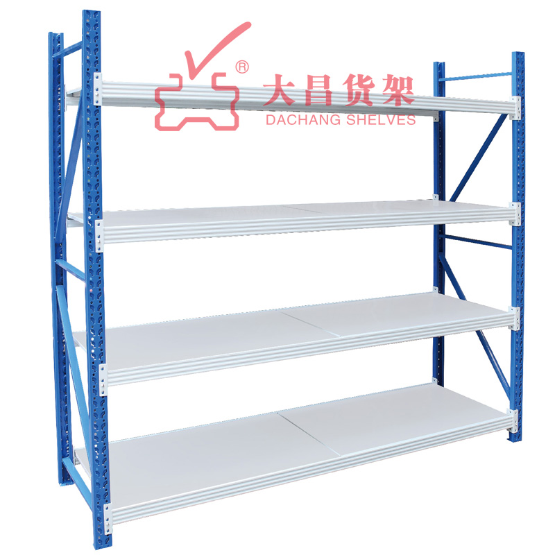 Warehouse Light Duty Shelving-DC36