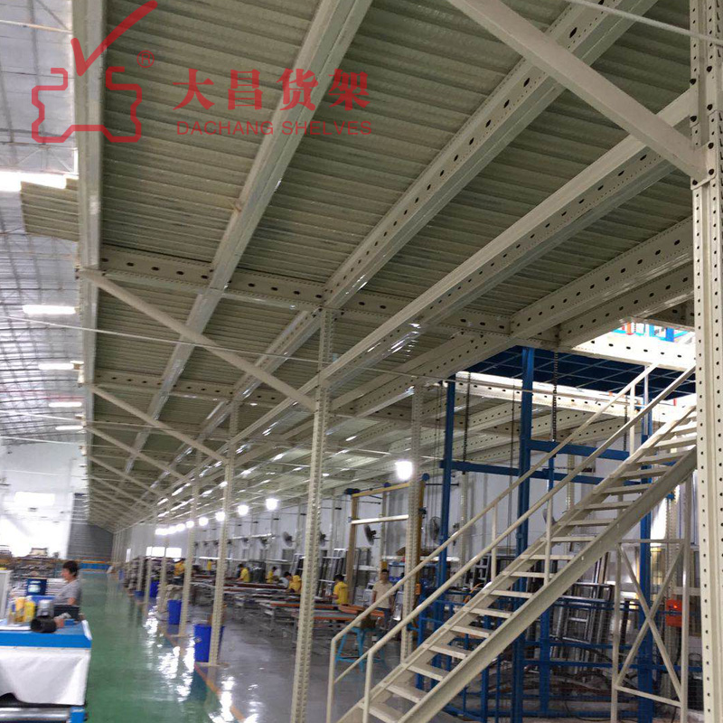 Mezzanine Floor Platform