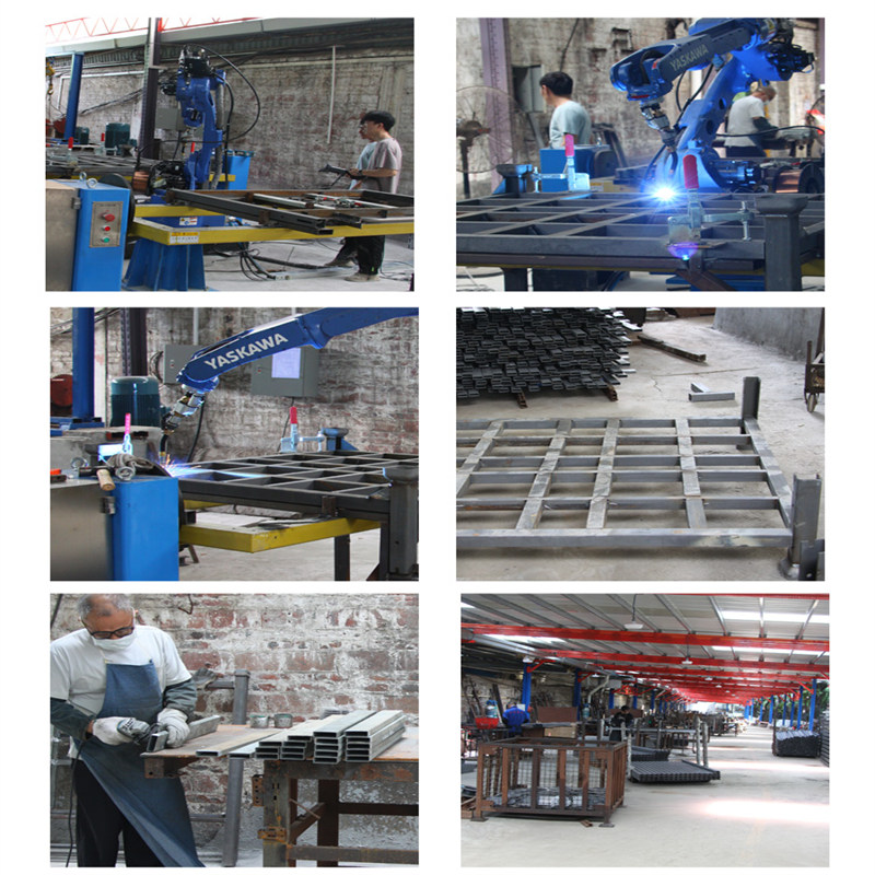 pallet rack storage shelves