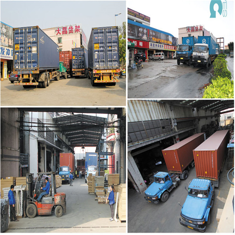 pallet racking and shelving suppliers