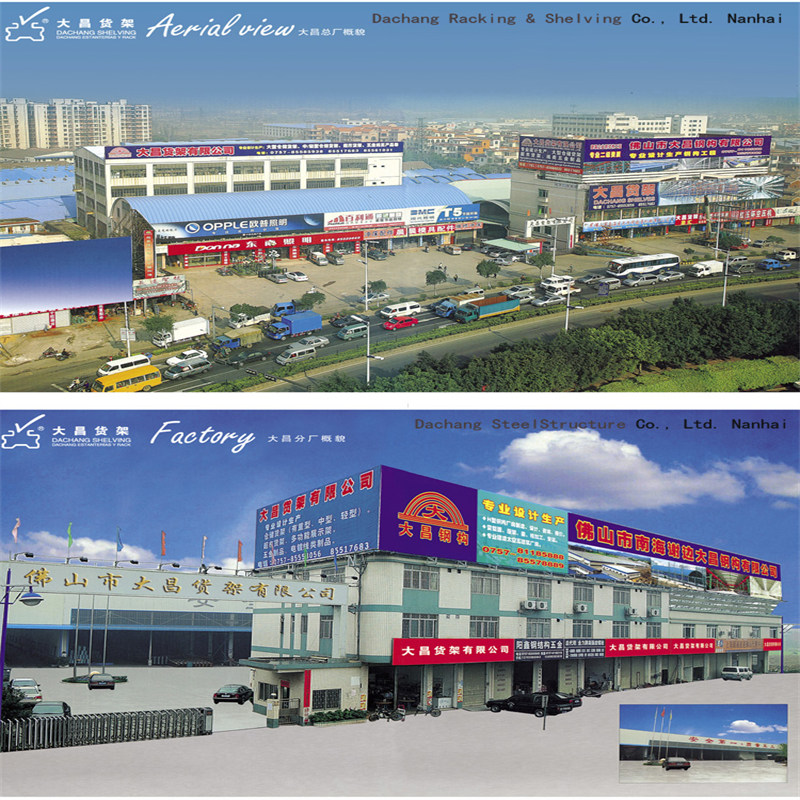 pallet rack shelving manufacturers