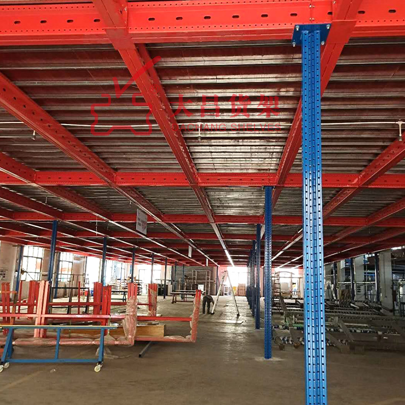 Mezzanine Storage
