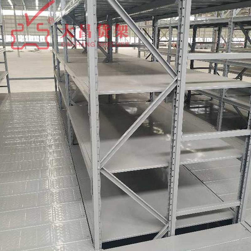 Multi-tier Racking