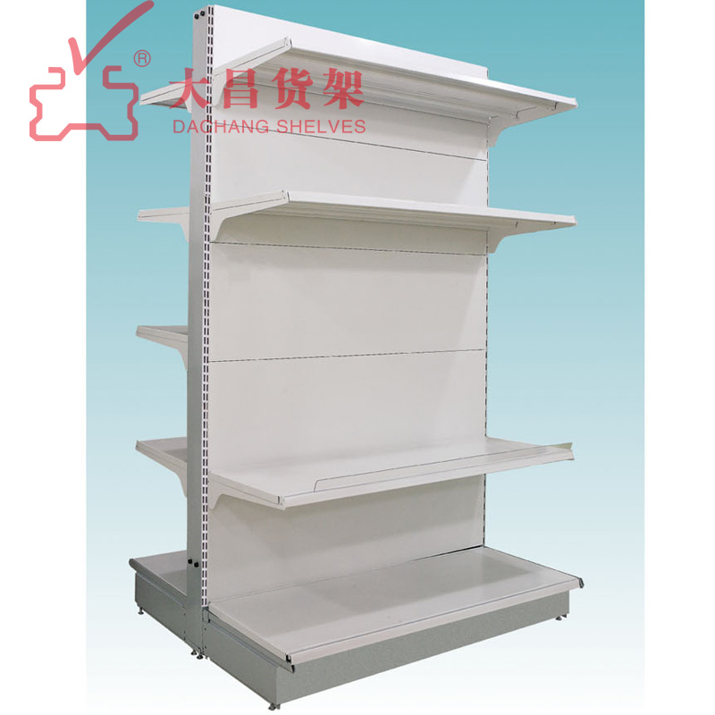 Gondola Double Sided Shelving-DC13