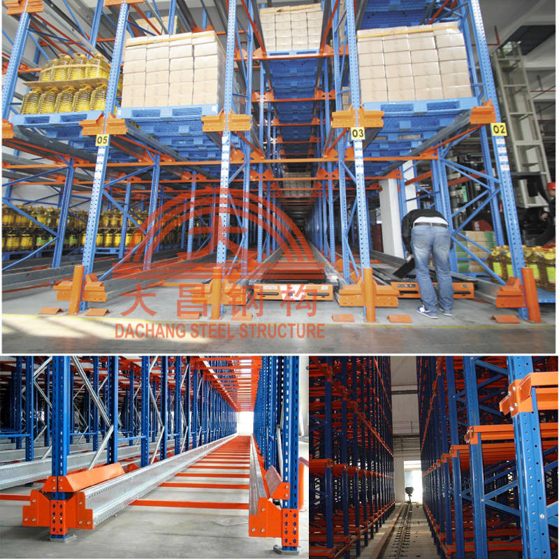 Shuttle Rack