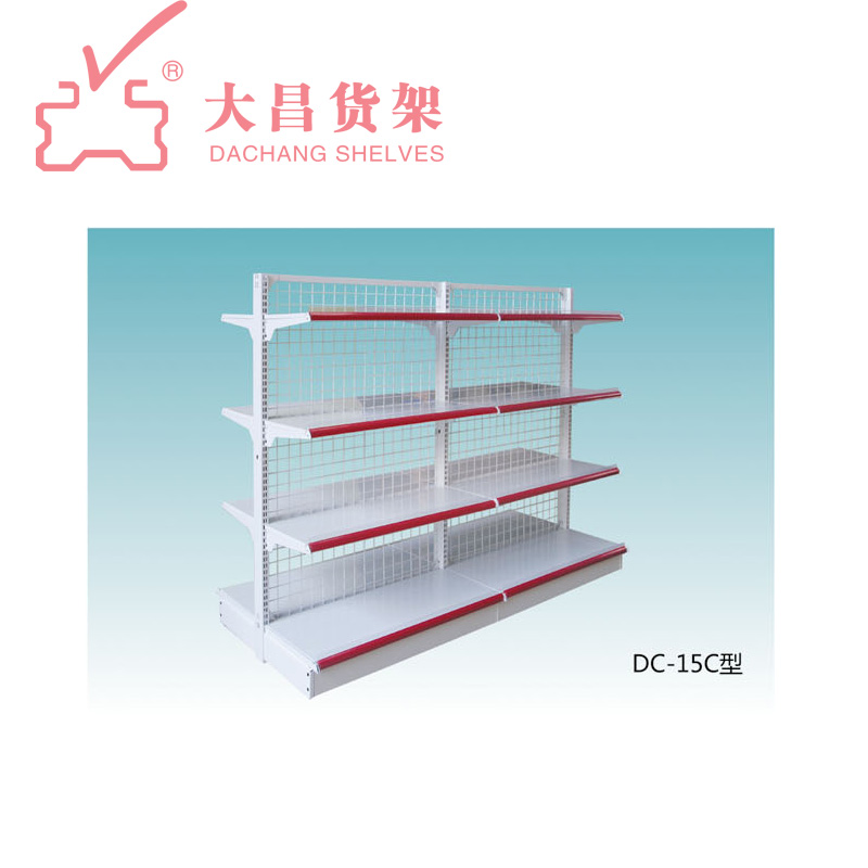 gondola shelving manufacturers in china