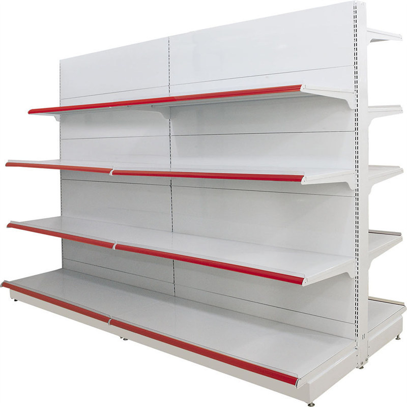 Retail Gondola Shelving-DC12