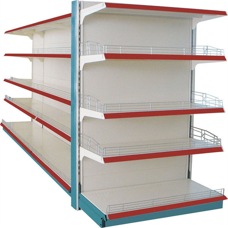 Convenience Store Shelving-DC18