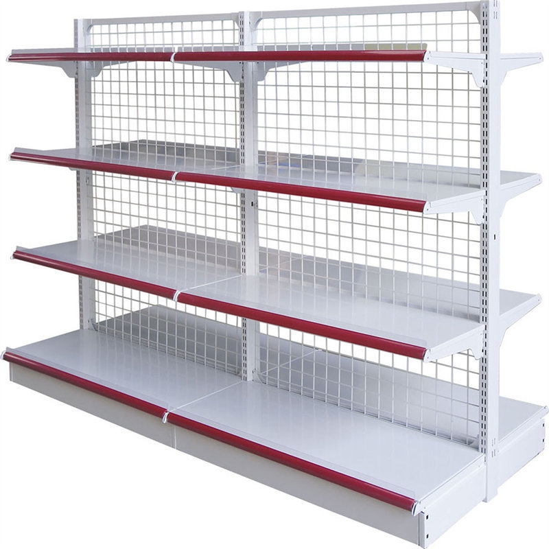 Gondola Metal Shelving-DC15