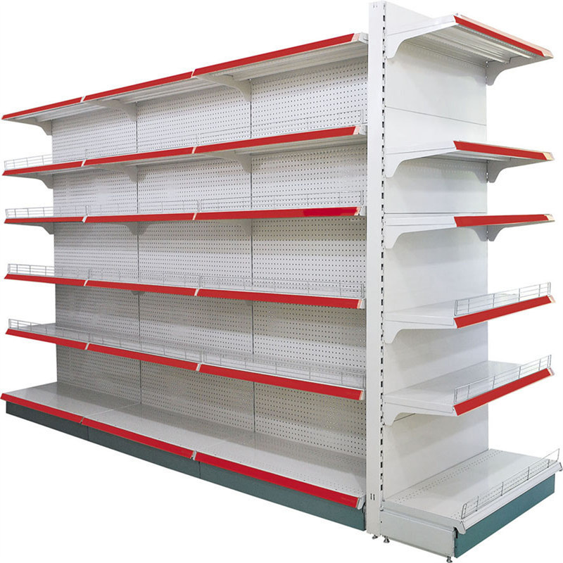 Slatwall Gondola Shelves-DC26