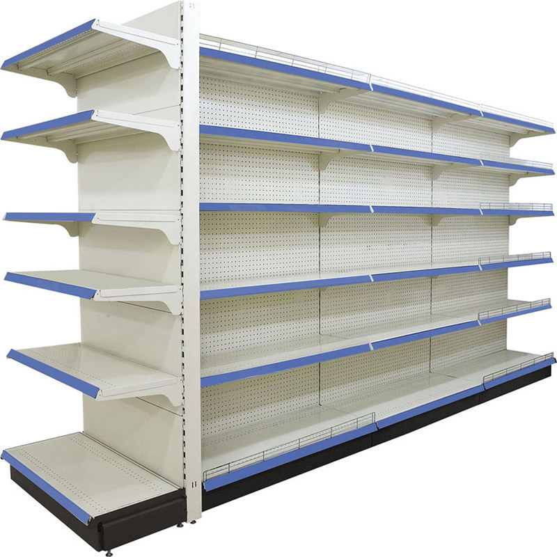 Grocery Store Shelves-DC28