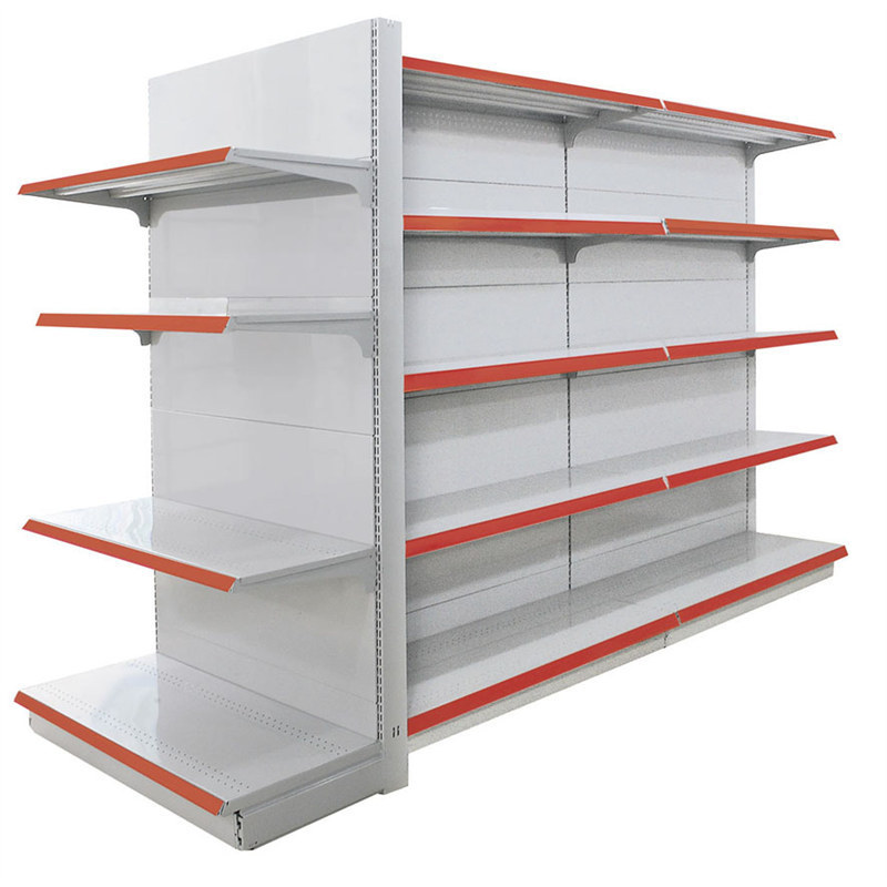 Black Gondola Shelf-DC27