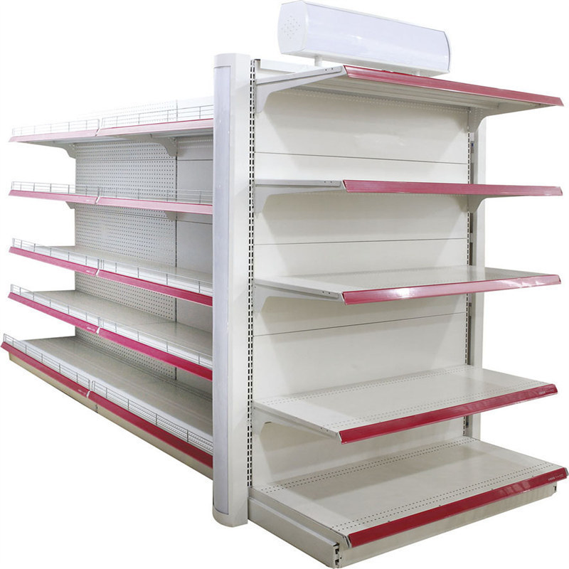 Gondola Supermarket Shelving-DC20
