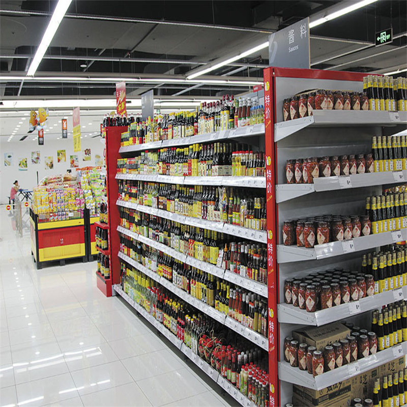 gondola shelving system