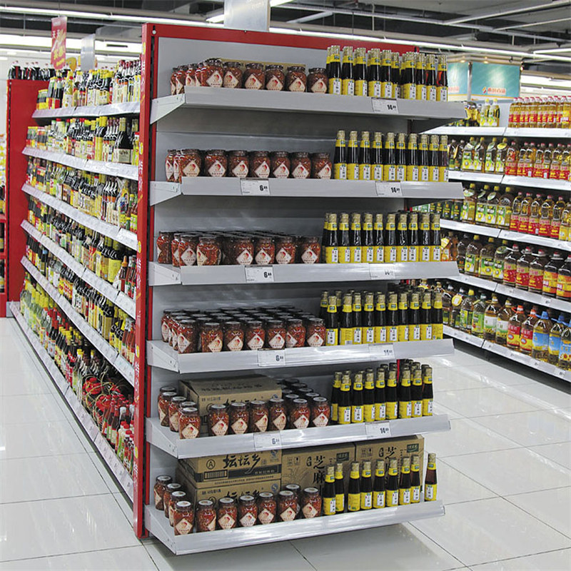 gondola shelving design