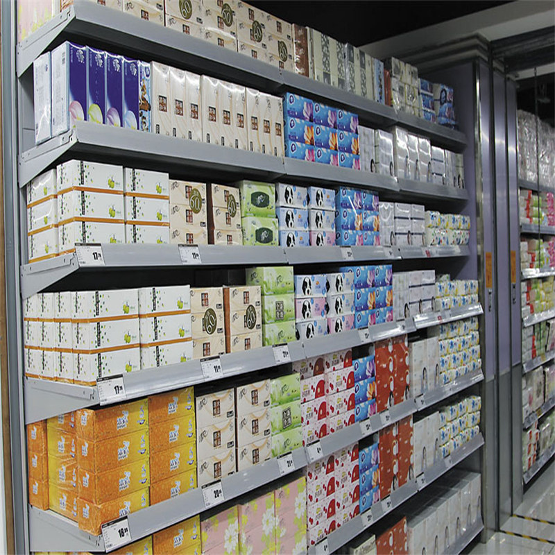gondola shop shelving