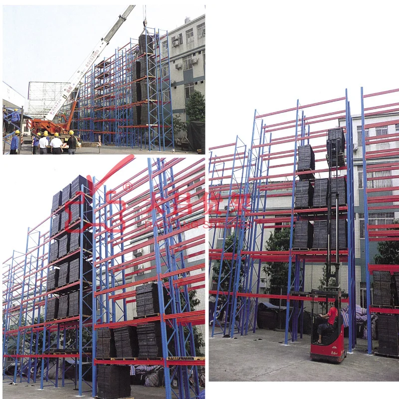 Cantilever Rack